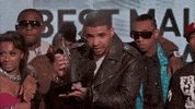 thank you very much GIF by BET Awards