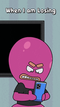 Fussy GIF by Octo Gaming