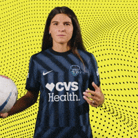 Soccer Player GIF by Washington Spirit