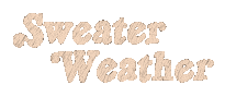 Freezing Snow Day Sticker