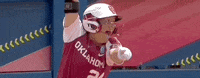 World Series Softball GIF by NCAA Championships