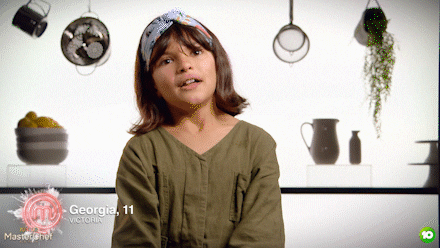 Masterchefau GIF by Junior MasterChef Australia
