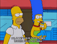 homer simpson episode 21 GIF