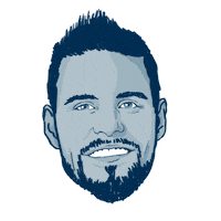 Olympics David Sticker by Team USA