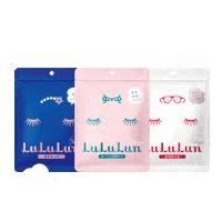 lululun_id masker sheetmask 10menit lululun Sticker