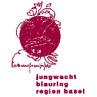 Jubla Sticker by Jungwacht Blauring Region Basel