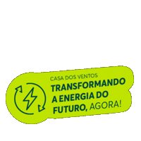 Cdvenergia Sticker by Casa dos Ventos