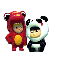 best friends lol Sticker