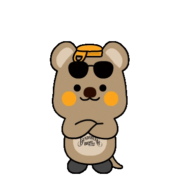 Summer Sunglasses Sticker by Bundaberg Brewed Drinks