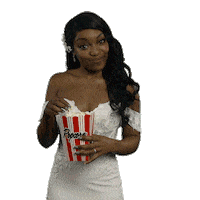 Reality Popcorn Sticker by Married At First Sight