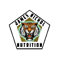 Muaythai Jnn Sticker by James Nichol