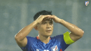 Far Away Win GIF by Indian Football