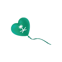 Saudi Arabia Green Love Sticker by Saudi Energy Efficiency Program