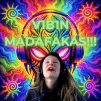 Happy Rainbow GIF
