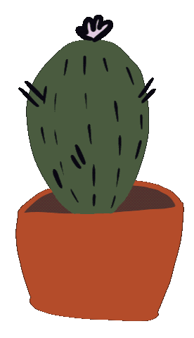 stphaniedefaria cactus stefadefa stefadey Sticker
