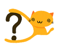 What Confused Sticker by Cindy Suen