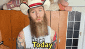 Talking Listen Up GIF