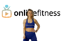 Fitness Workout Sticker by onlinefitness