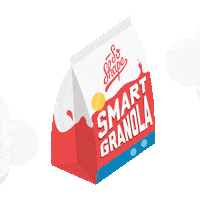 fitness eat Sticker by SoShape