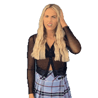 Angry Highschool Sticker by Prime Video UK