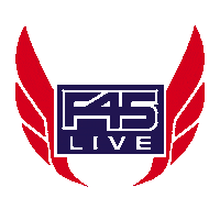 At Home Sticker by F45 Upper Thomson