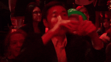 Nyre 2019 Blanco Brown GIF by New Year's Rockin' Eve