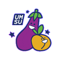 University Of Manitoba Sticker by UMSU