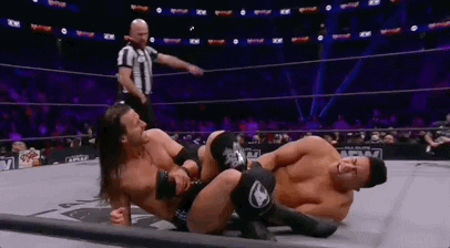 Adam Cole Tbs GIF by All Elite Wrestling on TV