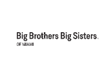 logo bbbsmiami Sticker by Big Brothers Big Sisters of Miami