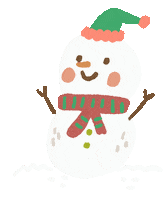 Happy Winter Solstice Sticker by Miss NoProblem