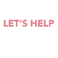 Lets Go Love Sticker by Collidescope.io