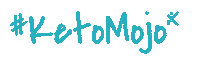 Keto Mojo Sticker by Keto-Mojo