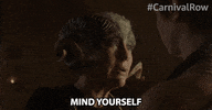 Season 1 GIF by Carnival Row