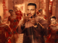Music Video Dancing GIF by Karan Aujla