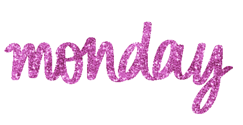 Day Monday Sticker