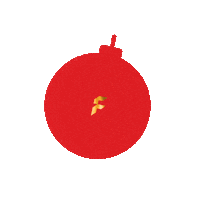 Weihnachten Sticker by FLYERALARM