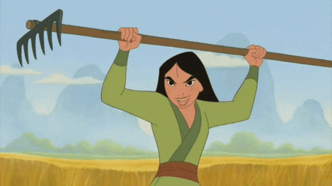 mulan GIF