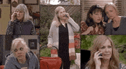 Allison Janney Mom GIF by CBS