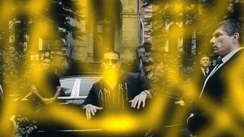 Hustle Hard GIF by Universal Music India