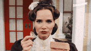 Kristin Chenoweth Eating GIF by Apple TV+