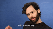 Penn Badgley Joe Goldberg GIF by BuzzFeed