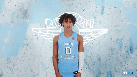 North Carolina What GIF by UNC Tar Heels