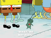 season 8 mermaid man begins GIF by SpongeBob SquarePants