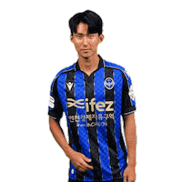 Football Sticker by Incheon United FC