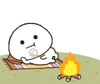 Happy Relax Sticker