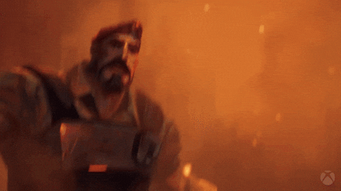 Hold On Im Here GIF by Xbox