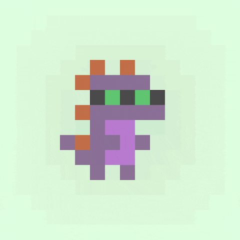looksrawr giphyupload rawr cc0 tiny dino GIF