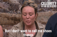 Imacelebrityau GIF by I'm A Celebrity... Get Me Out Of Here! Australia
