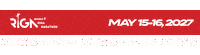 Registered Sticker by Rimi Riga Marathon