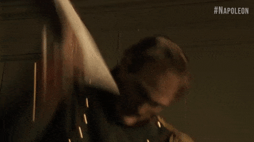 Napoleon GIF by Sony Pictures